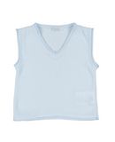 NAN�N Jungen 0-24 monate Pullover Farbe Himmelblau Gr��e 5