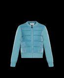 MONCLER CARDIGAN - Lined jumpers - women