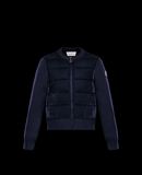 MONCLER CARDIGAN - Lined jumpers - women