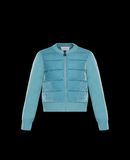 MONCLER CARDIGAN - Lined jumpers - women