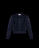 MONCLER CARDIGAN - Lined jumpers - women