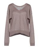 GOTHA Damen Pullover Farbe Hellbraun Gr��e 3