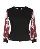 PHILIPP PLEIN Damen Pullover Farbe Schwarz Gre 4