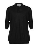 GOLDEN GOOSE DELUXE BRAND Herren Pullover Farbe Schwarz Gr��e 6