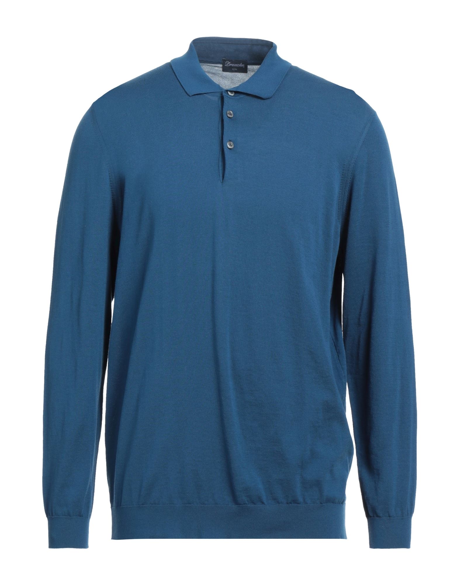 Drumohr Sweaters In Blue
