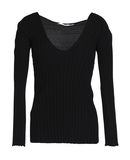 ROSETTA GETTY Damen Pullover Farbe Schwarz Gre 5