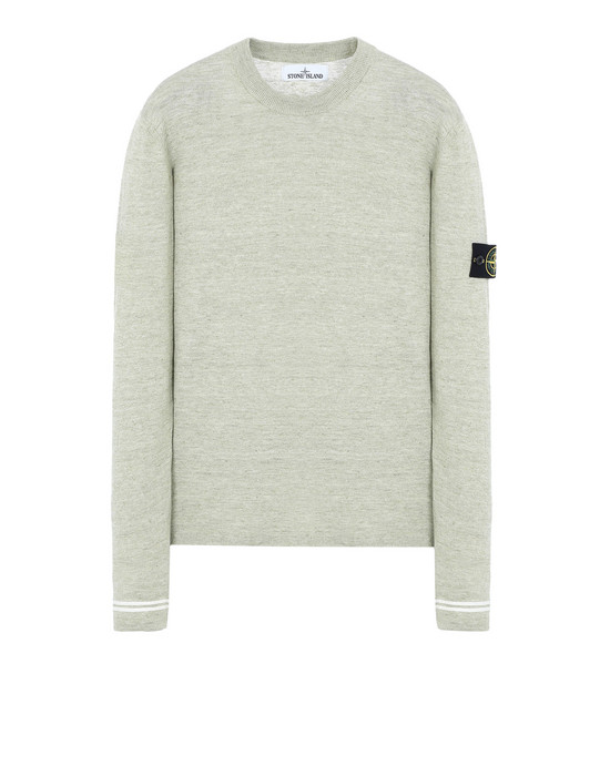 39918632pn - KNITWEAR STONE ISLAND Sweater 516D3 STONE ISLAND - 0