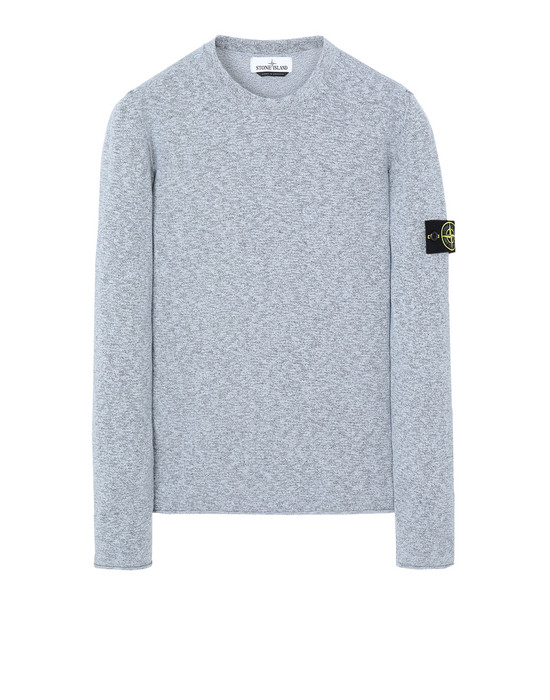 502B0 Sweater Stone Island Men - Official Online Store