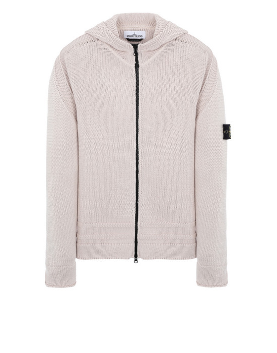 39918687im - KNITWEAR STONE ISLAND Cardigan 550D4 STONE ISLAND - 0