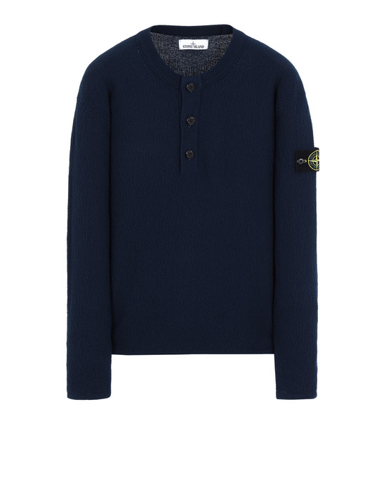 39918743df - KNITWEAR STONE ISLAND Sweater 523D5 STONE ISLAND - 0