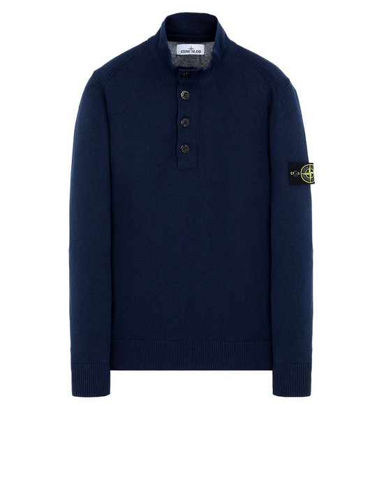 39918749fp - SWEATERS STONE ISLAND Sweater 519B2 STONE ISLAND - 0