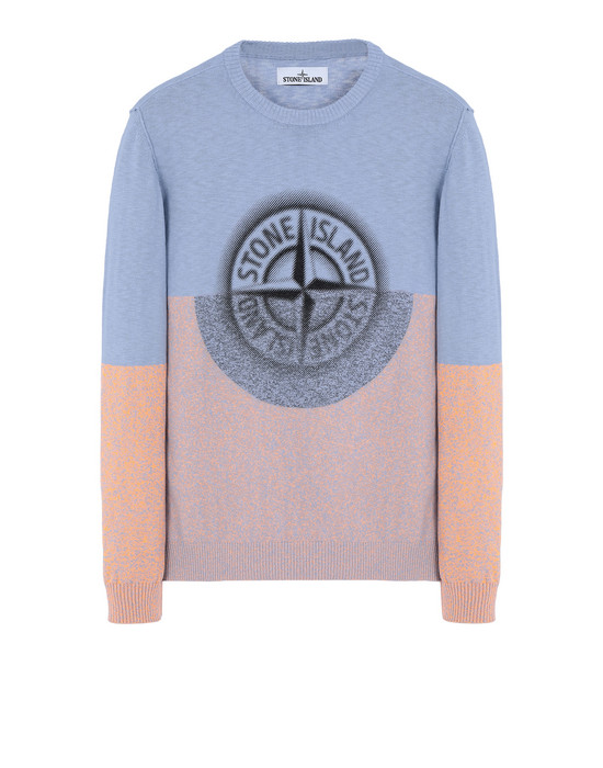 39918767is - KNITWEAR STONE ISLAND Sweater 557A8 STONE ISLAND - 0