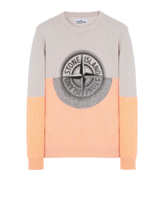 39918767xu - KNITWEAR STONE ISLAND Sweater 557A8 STONE ISLAND - 0