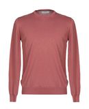 ALPHA STUDIO Herren Pullover Farbe Ziegelrot Gr��e 3