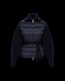 MONCLER CARDIGAN - Lined jumpers - women