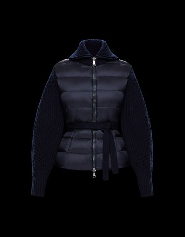 MONCLER CARDIGAN - Lined jumpers - women