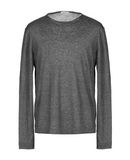 PAOLO PECORA Herren Pullover Farbe Grau Gr��e 8