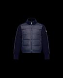 MONCLER КАРДИГАН - СВИТЕРЫ С УТЕПЛИТЕЛЕМ - для-мужчин