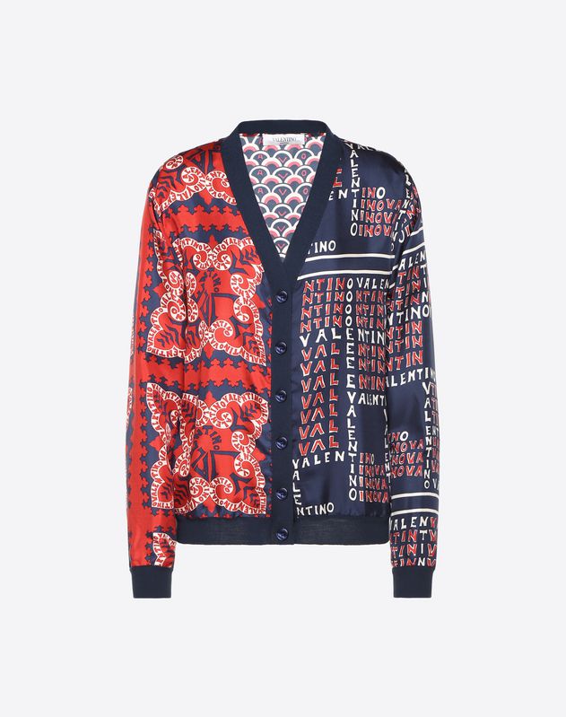 valentino cardigan