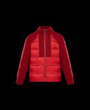 MONCLER CARDIGAN - Lined sweaters - women