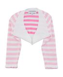 SIMONETTA MINI M�dchen 0-24 monate Wickelpullover Farbe Wei� Gr��e 5