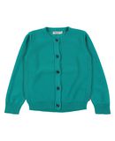 IMPS&ELFS Jungen 0-24 monate Strickjacke Farbe Petroleum Gr��e 3