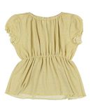 LE PETIT COCO M�dchen 0-24 monate Pullover Farbe Ocker Gr��e 6