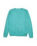 SP1 Jungen 9-16 jahre Pullover Farbe T?rkis Gr��e 8