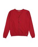 SP1 Jungen 9-16 jahre Strickjacke Farbe Rot Gr��e 6