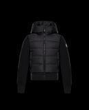 MONCLER CARDIGAN - Lined jumpers - men