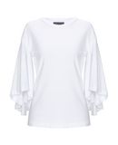 CITIZENS OF HUMANITY Damen T-shirts Farbe Wei� Gr��e 5