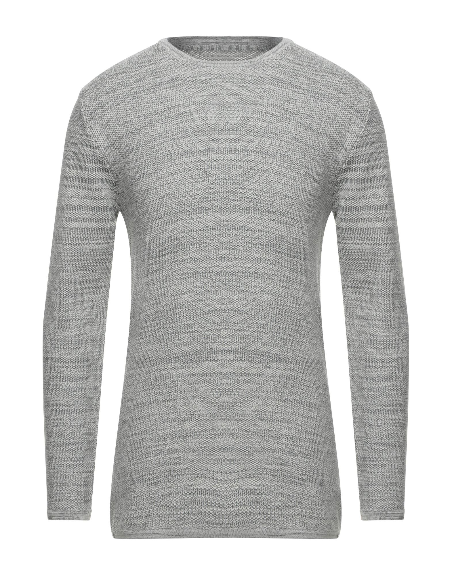 Minimum Sweaters In Grey