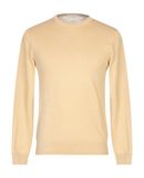 PAOLO PECORA Herren Pullover Farbe Sand Gr��e 8