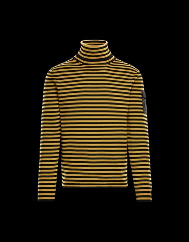 MONCLER HIGH NECK - High necks - men