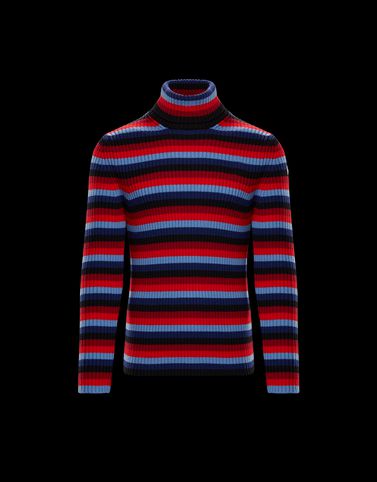 MONCLER HIGH NECK - High necks - men