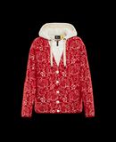 MONCLER CARDIGAN - Lined sweaters - women