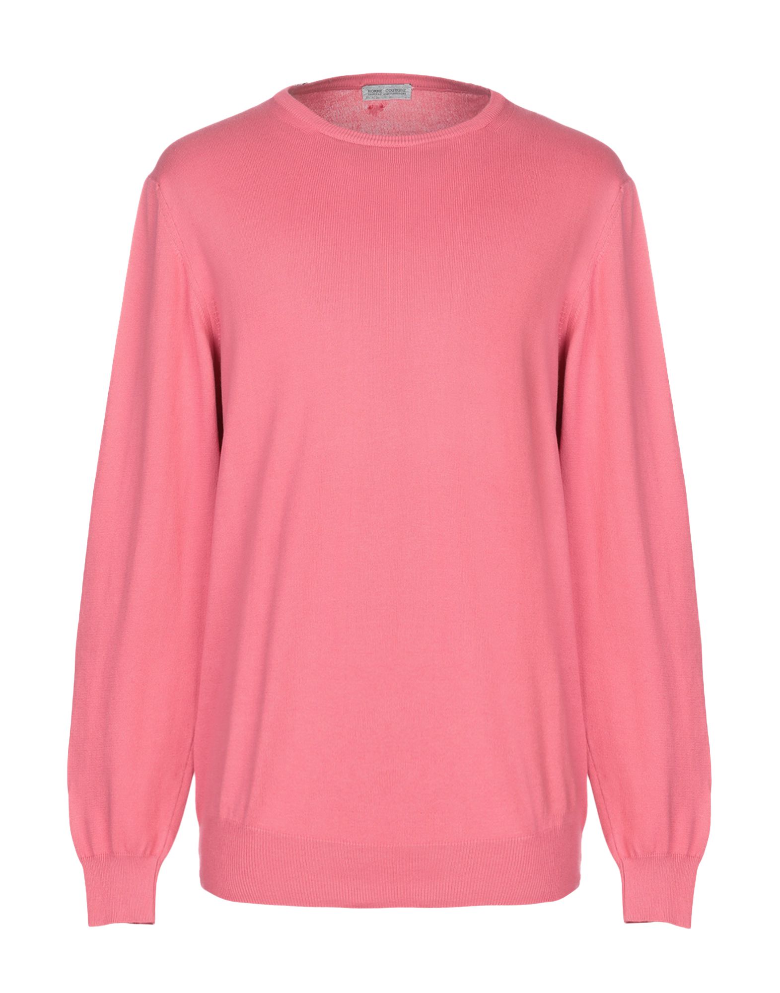 Daniele Alessandrini Homme Sweaters In Pink