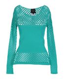 ATOS LOMBARDINI Damen Pullover Farbe Gr�n Gr��e 5