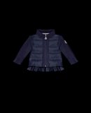 MONCLER CARDIGAN - Lined jumpers - women