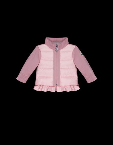 MONCLER CARDIGAN - Lined jumpers - women