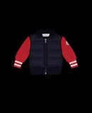 MONCLER CARDIGAN - Lined jumpers - men