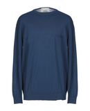 OBVIOUS BASIC Herren Pullover Farbe Taubenblau Gr��e 3