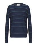 VI.E SIX EDGES Herren Pullover Farbe Dunkelblau Gr��e 5