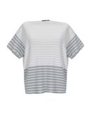 TORTONA 21 Damen Pullover Farbe Taubengrau Gr��e 6