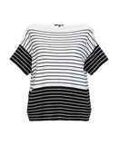 TORTONA 21 Damen Pullover Farbe Schwarz Gr��e 7