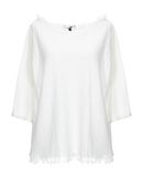 TORTONA 21 Damen Pullover Farbe Wei� Gr��e 4