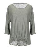 CAMICETTASNOB Damen Pullover Farbe Milit�rgr�n Gr��e 3