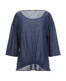 CAMICETTASNOB Damen Pullover Farbe Dunkelblau Gr��e 5