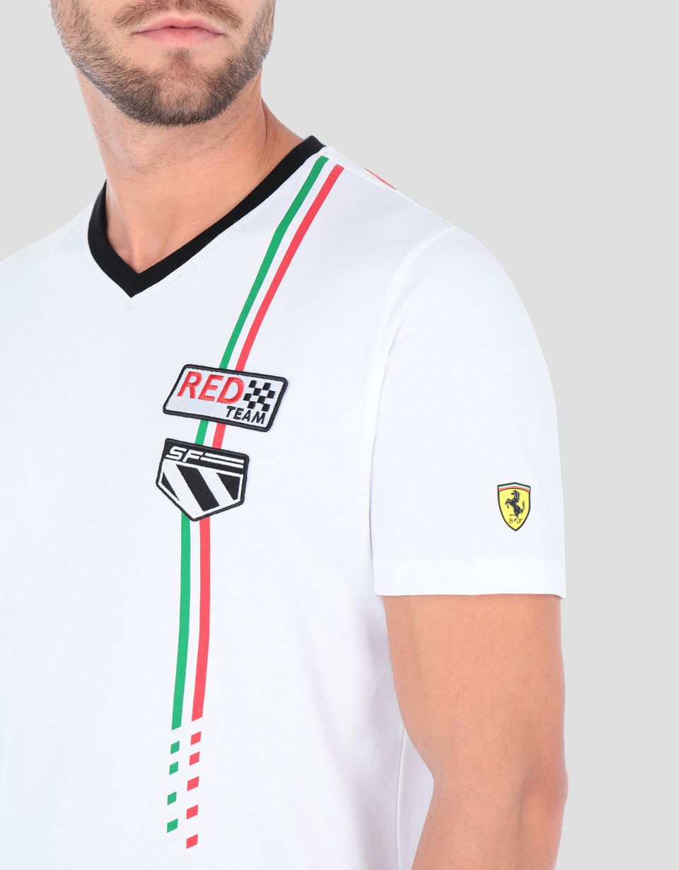 ferrari men shirt