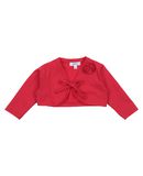 ALETTA M�dchen 0-24 monate Wickelpullover Farbe Rot Gr��e 4